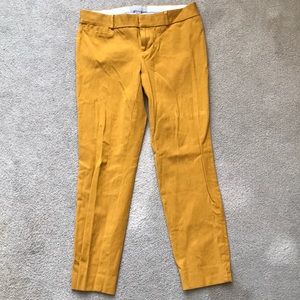 Banana Republic Sloan fit pants